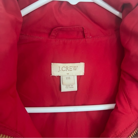 JCrew quilted vest - Picture 4 of 5